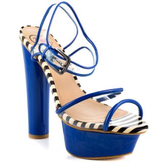 Loves Kennys Blue Lola   Blue Patent for 89.99