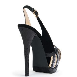 JustFabs Black Charney   Black for 59.99