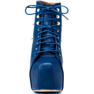 Shoe Republics Blue Terza   Blue for 69.99