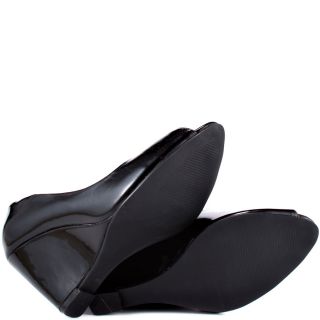 Dibas Black Dell Ray   Black Patent for 59.99