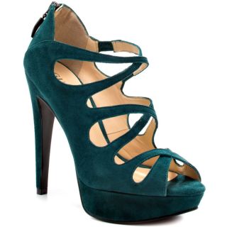 Green Ashmere   Medium Blue Suede for 114.99