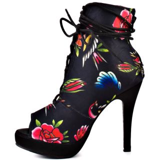Society Suicide Bootie   Blk, Iron Fist, $59.99
