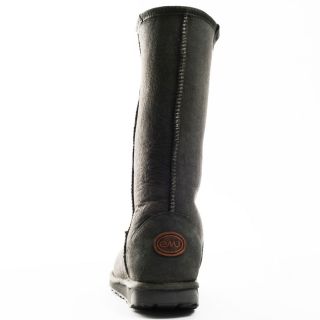 Stinger Hi Boot   Charcoal, Emu, $158.99