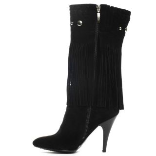 Rami Boot   Black, Guess Footwear, $134.99