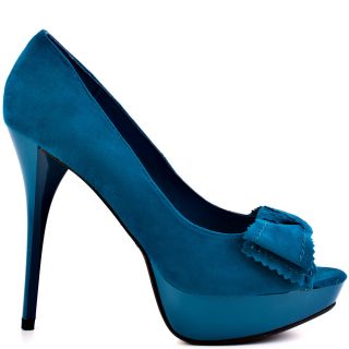 Just Fabulouss Blue Bree   Teal for 59.99