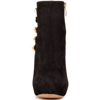 Vince Camuto  Jardine   Black True Suede