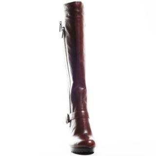 Bowler Boot   Med Brown, Guess, $194.99,