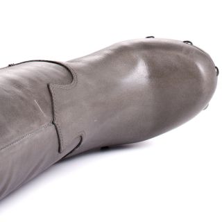 Grey Elisha   Elk Lima Leather for 199.99