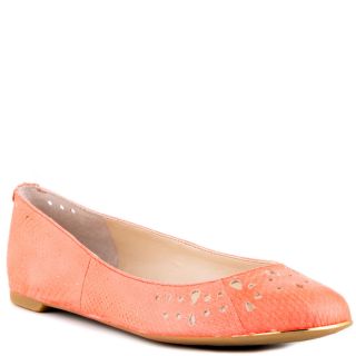 Leighton   Neon Coral Lea Sam Edelman