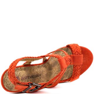 JustFabs Orange Gertrude   Orange for 59.99