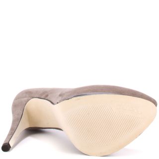 Amazed   Taupe Suede, Guess, $74.99