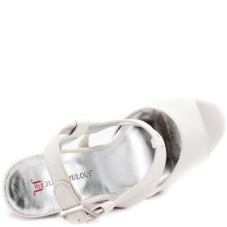 JustFabs White Maeve   White for 59.99