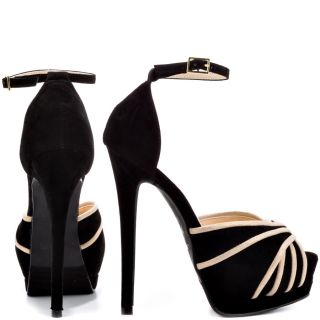 Just Fabulouss Black Jezebel   Black for 59.99