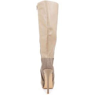 Just Fabulouss Beige Jennique   Taupe for 59.99