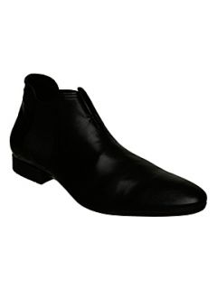 Hudson Moran formal boots Black   