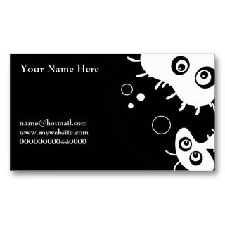 Here, name@hotmailwww.mBusiness Card Template