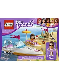 Lego Lego 3937 Olivas speedboat   