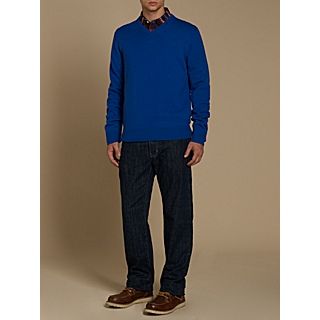 £ 20 00 was £ 45 00 howick the arlington lambswool v neck jumper