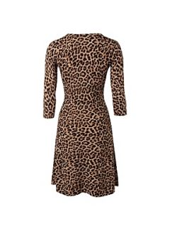 Hobbs Betsy dress Camel   