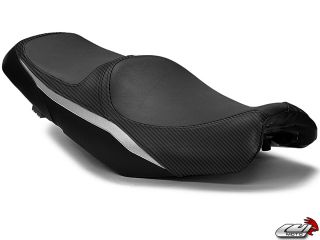 Kawasaki Concours 14 Motorcycle Seat Cover by Luimoto