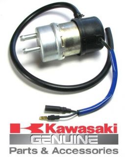 Fuel Pump Kawasaki Mule 3000 3010 3020 2500 2510 2520