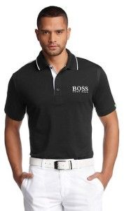 Hugo Boss Green Label MK Paddy Pro Golf Polo Shirt Large