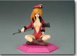 You are looking at Monkey Punch Girls Trading Figures Collection Set