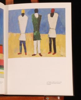 1991 Kazimir Malevich Crone Moos Climax of Disclosure