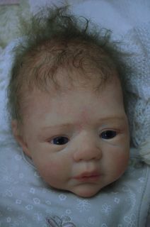Mummelbaerchens Keely, so cute Reborn Baby Girl, by Dee Stastny, Limit
