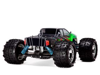 keep this impressive monster nitro rc truck in the game