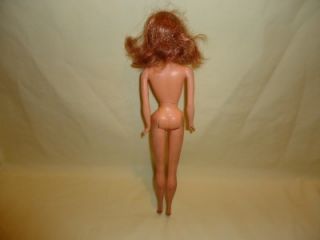 Vintage Red Head Quick Curl Kelley Doll Cheap