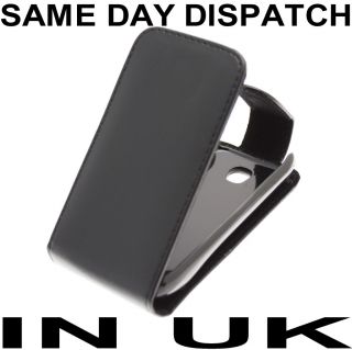 Samsung Galaxy 3 Apollo Leather Flip Case Cover I5800