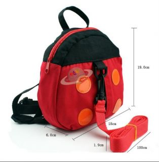 Kid Keeper Toddler Safety Harnesses Protective Baby Backpack Bag