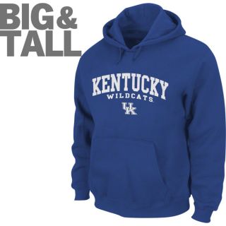 Kentucky Wildcats Big Tall Legacy Hooded Sweatshirt