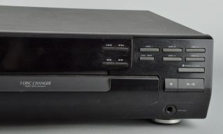 Kenwood CD 404 Multiple 5 Disc CD Player