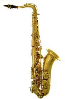 Kenny G E Series Tenor Saxophone Lacquer