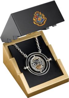 Harry Potter Hermione Granger Time Turner Sterling Silver Noble Gift