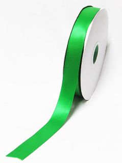 Ribbon 1 5 38mm per 5 Yards Lime to Green Color to Choose