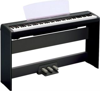 Yamaha L85 Keyboard Stand Wood