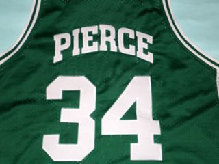 Paul Pierce Inglewood High School Jersey Green New Any Size FDV