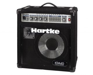 Hartke KM60 Keyboard Amp KM 60 Key Board Monitor Amplifier