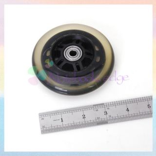 100mm Replacement PU Wheel for Razor Push Kick Scooter