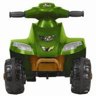 Kidtrax Mossy Oak 6V Quad ATV Kids Electric Ride On