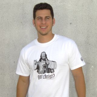 Got Christ Dogma T Shirt Buddy Christ Kevin Smith New
