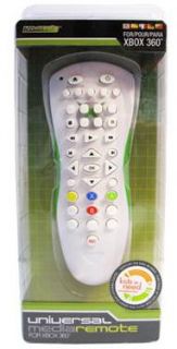 Xbox 360 Universal Media Remote Control X360 Komodo New