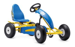  The Cyclo AF Pedal Go Kart by Berg Toys is an ideal midsized kart