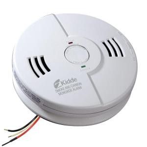 Kidde DC Combination Alarm with Free DVD 2 Pack