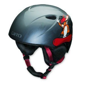 Kids Ski Snowboard Helmet Giro Slingshot New