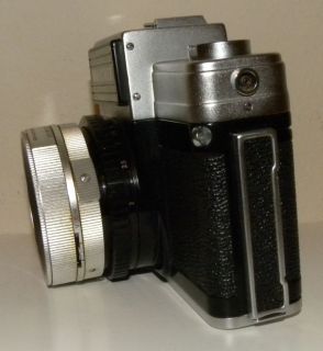 35 2 35mm Reflex Camera Nikon Super Sharp 50mm Kikkor F2 5 Lens