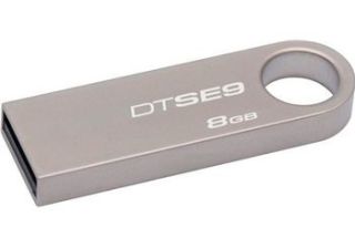 8GB Kingston DataTraveler SE9 USB Flash Drive Pen Memory Stick